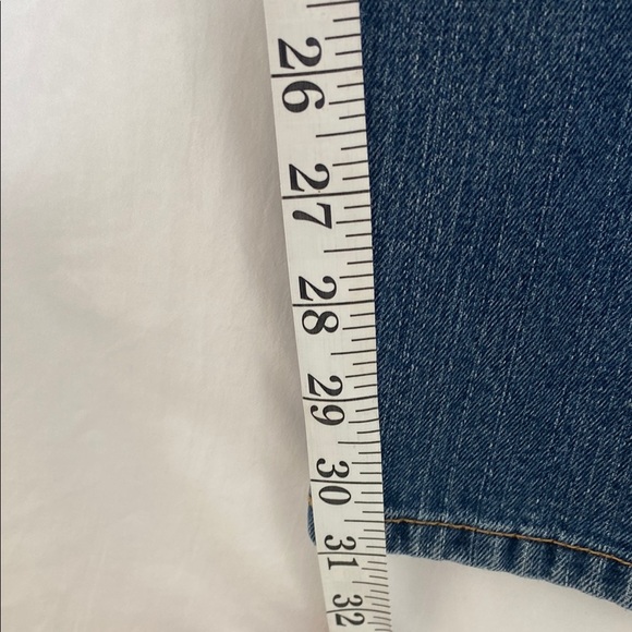 Calvin Klein Jeans Blue Classic Straight Denim - Picture 6 of 7